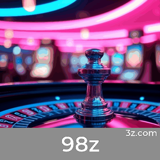 Experiência de Cassino Imersiva no 98z para Brasileiros