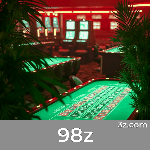 Experiência de Cassino Imersiva no 98z para Brasileiros