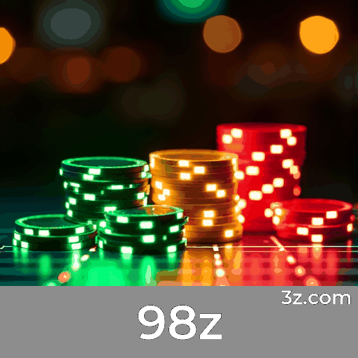 Experiência de Cassino Imersiva no 98z para Brasileiros